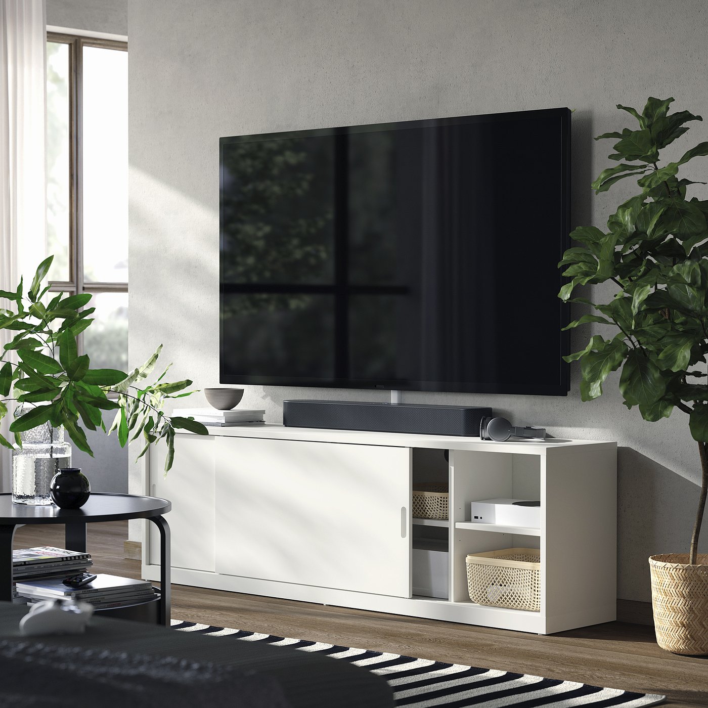 TONSTAD banc TV