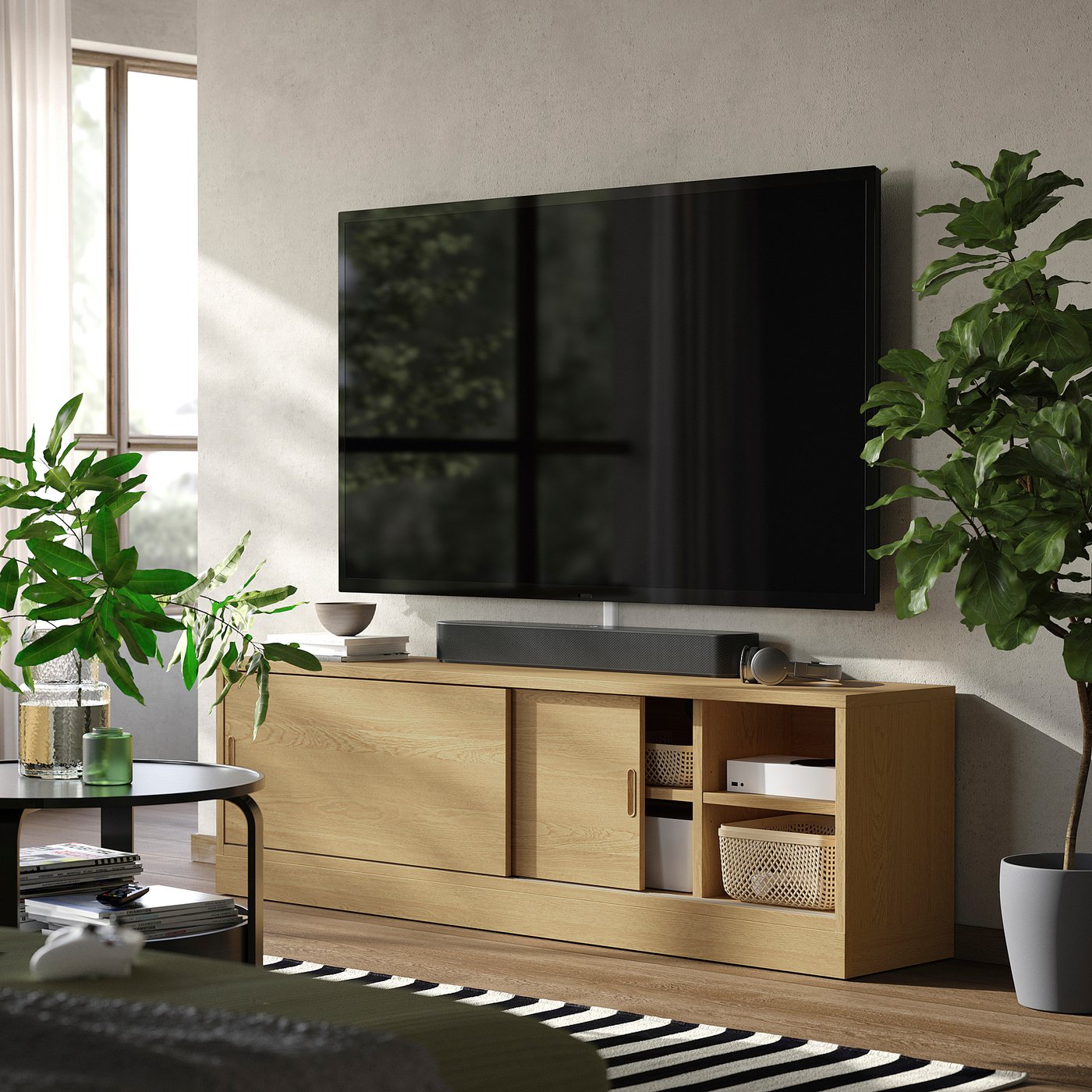 TONSTAD banc TV