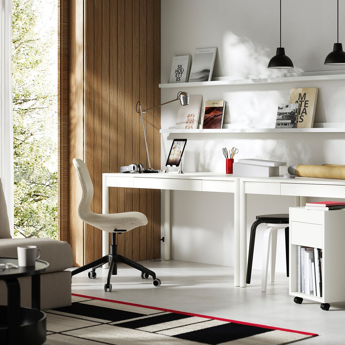 TONSTAD bureau