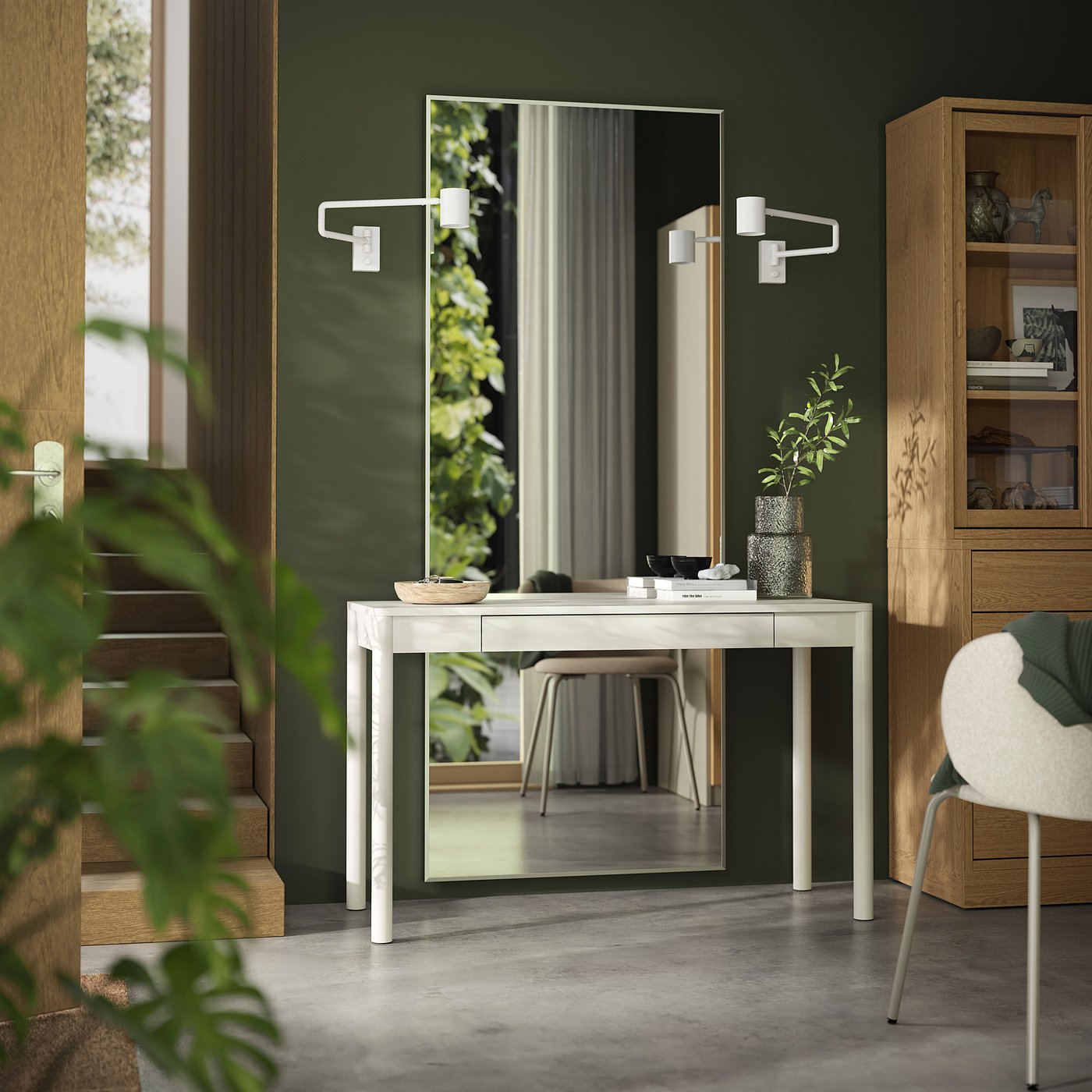 TONSTAD bureau