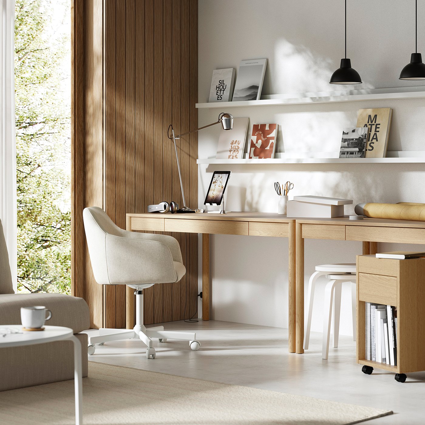 TONSTAD bureau