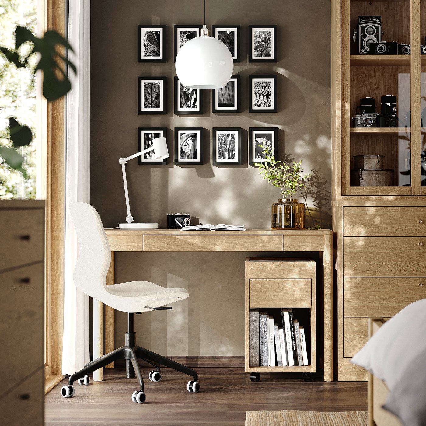 TONSTAD bureau
