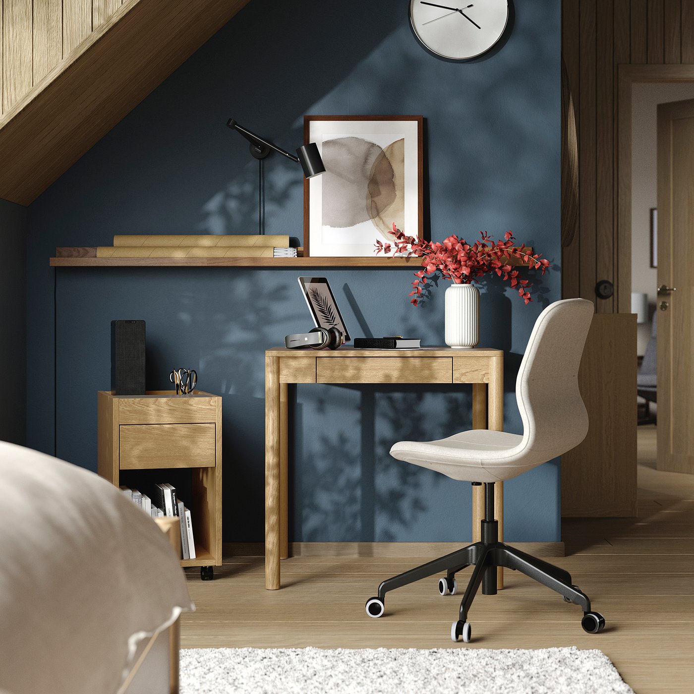 TONSTAD bureau
