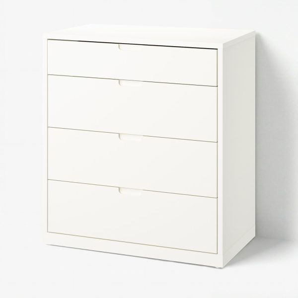 TONSTAD commode 4 tiroirs