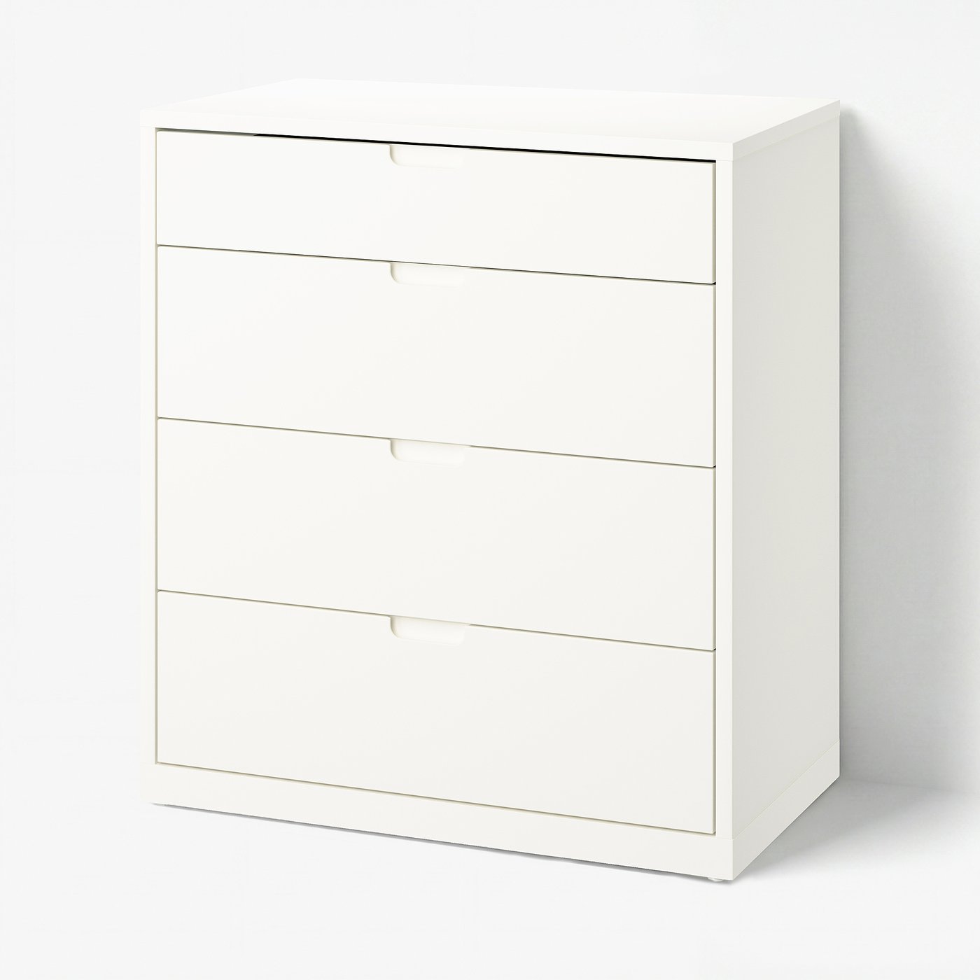 TONSTAD commode 4 tiroirs