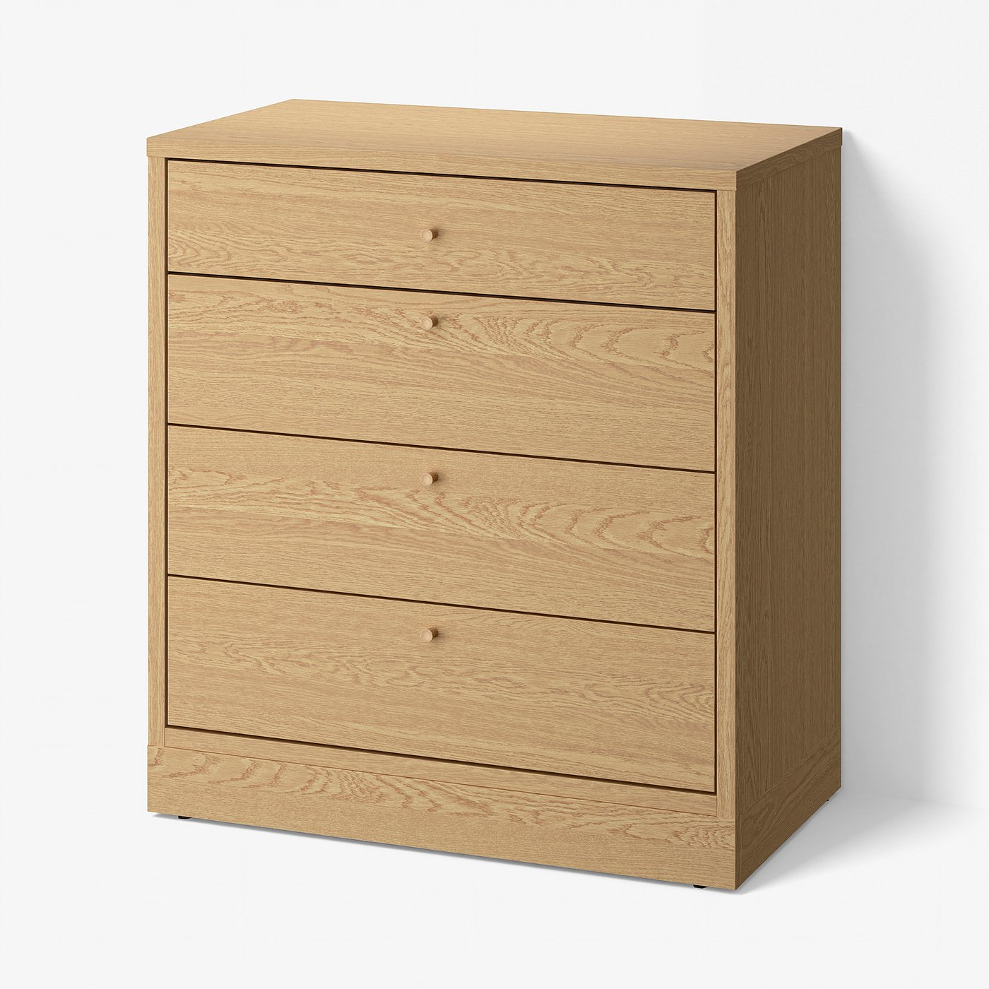 TONSTAD commode 4 tiroirs