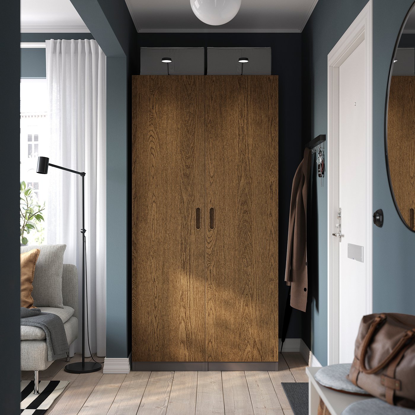 TONSTAD porte