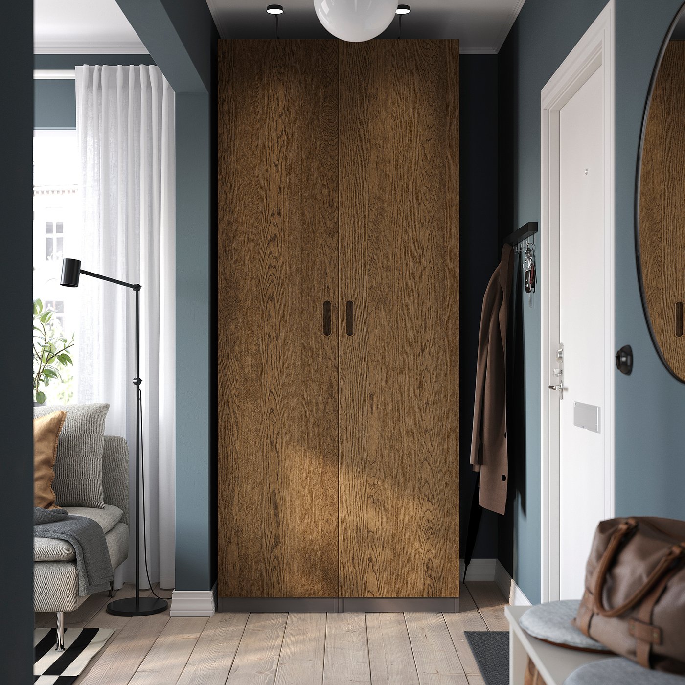 TONSTAD porte