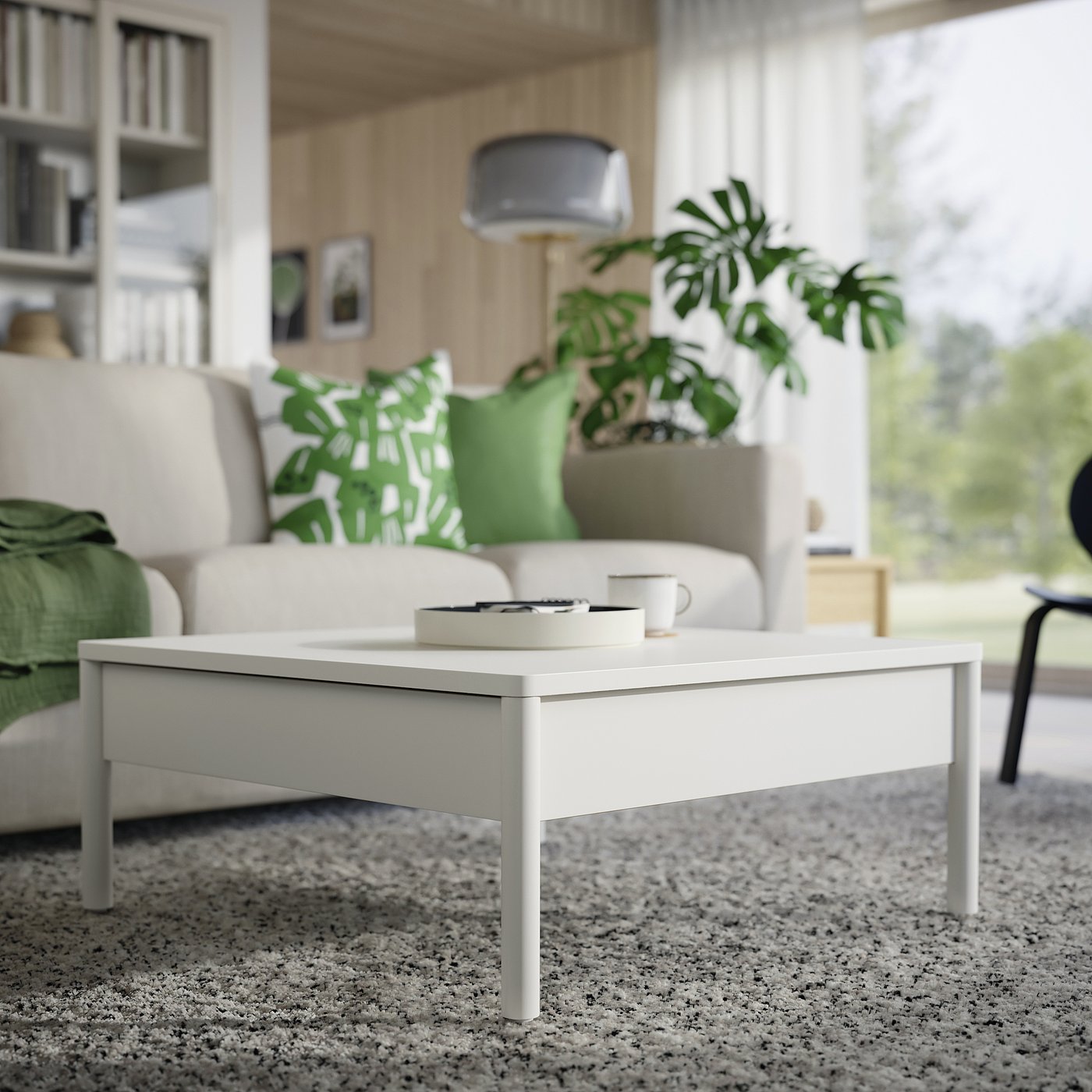 TONSTAD table basse