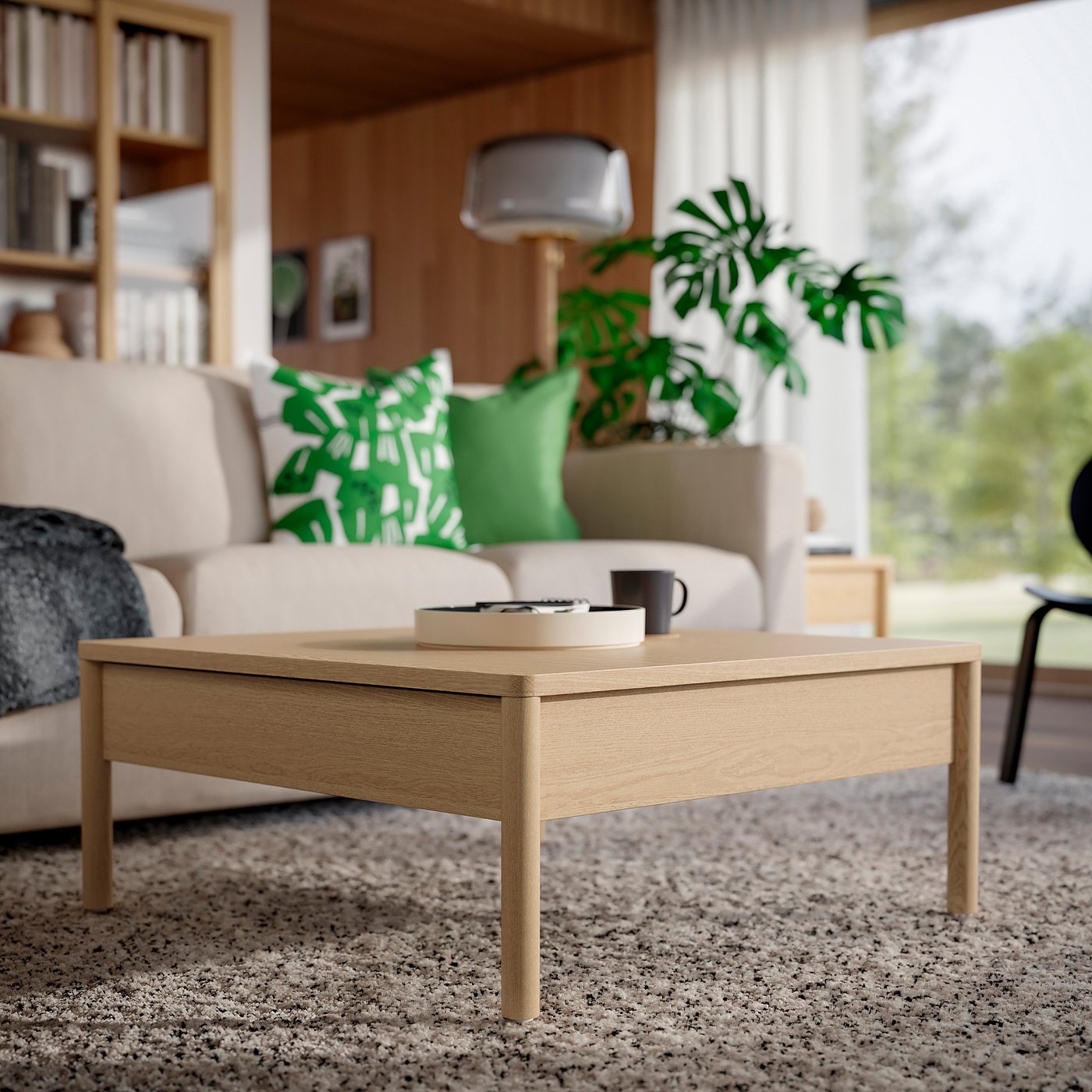 TONSTAD table basse