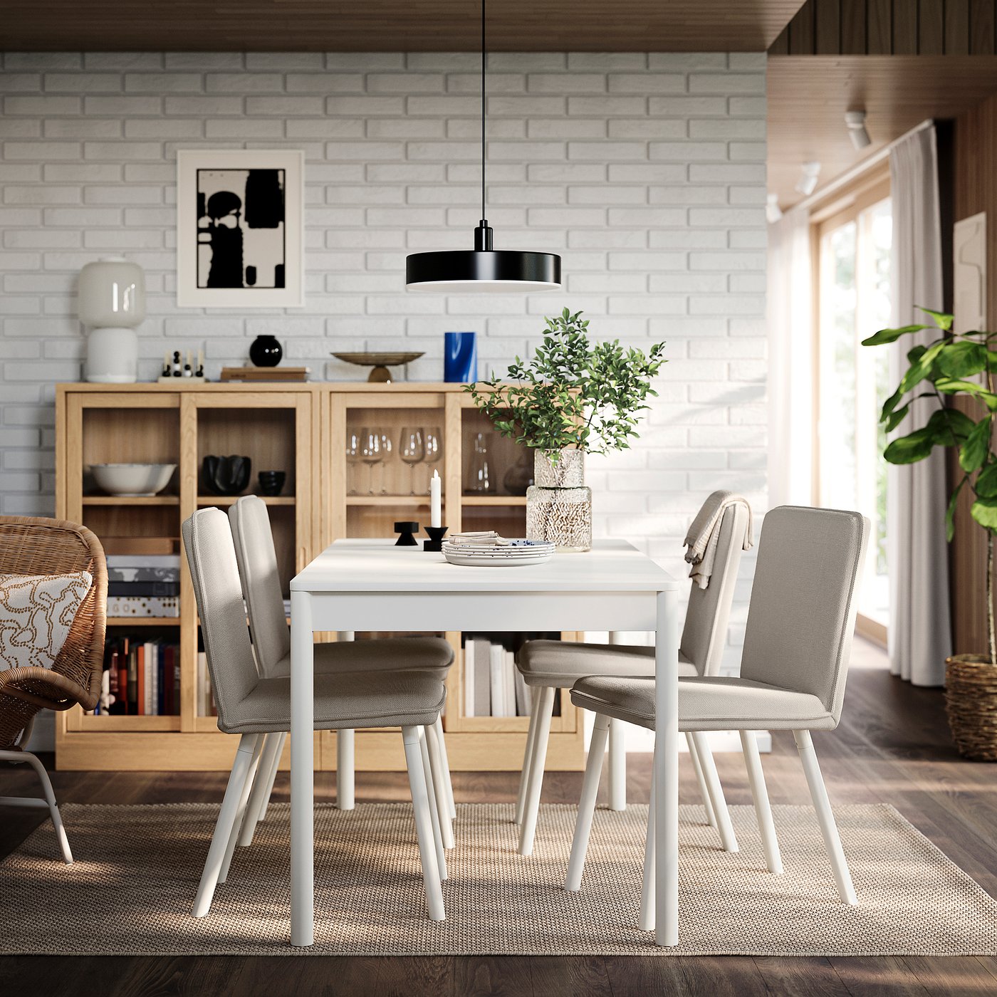 TONSTAD table