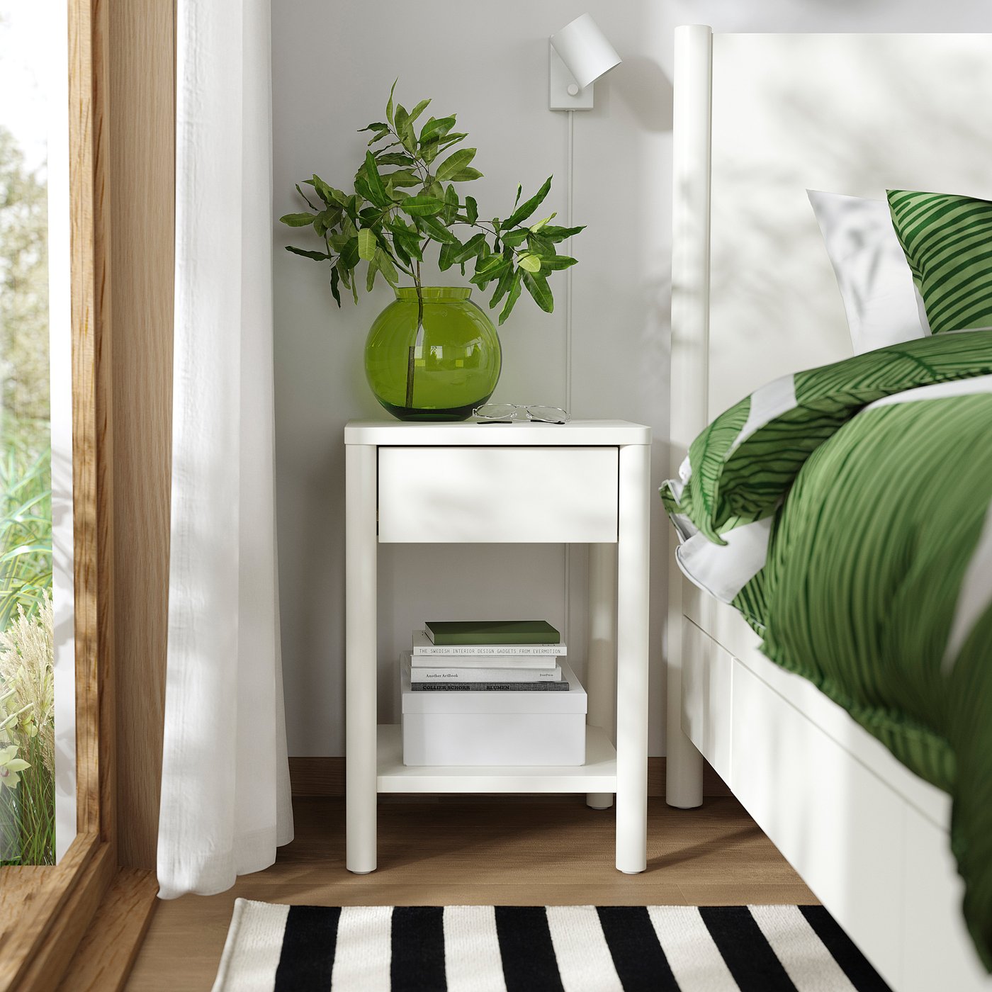 TONSTAD table chevet