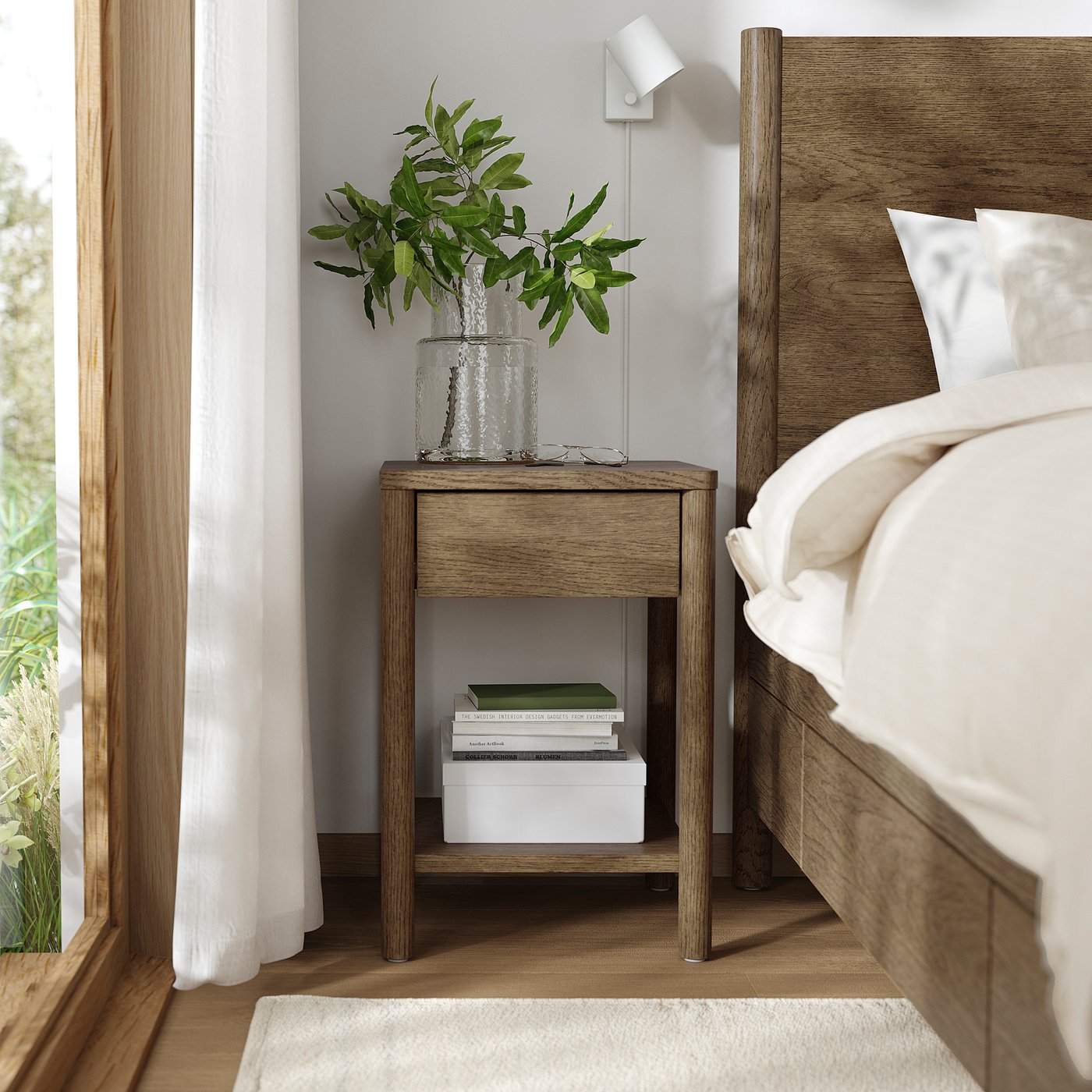 TONSTAD table chevet