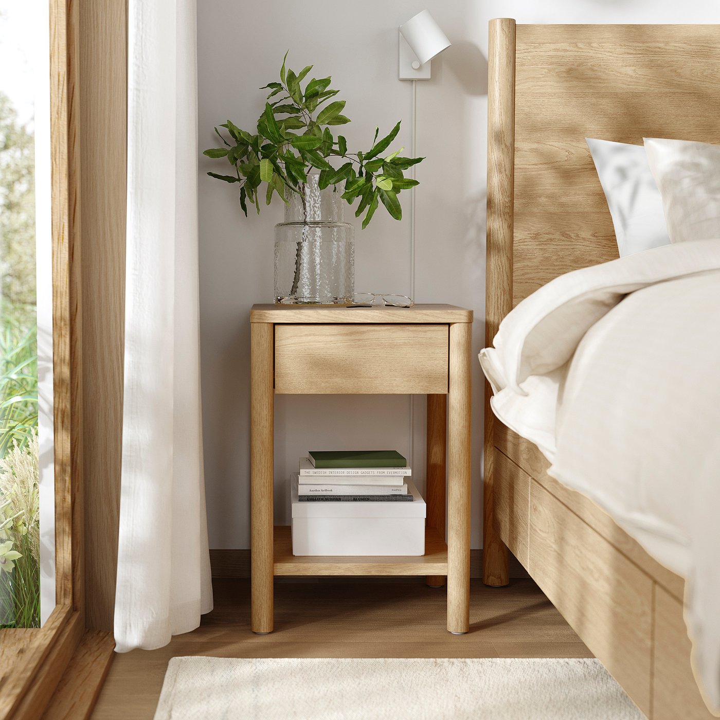 TONSTAD table chevet