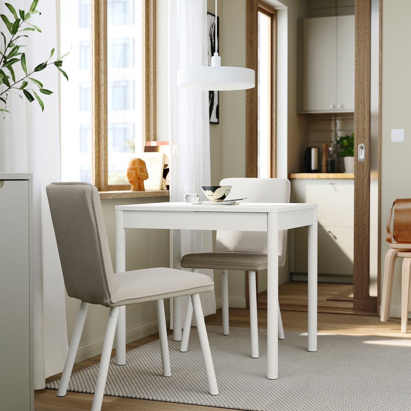 TONSTAD table extensible