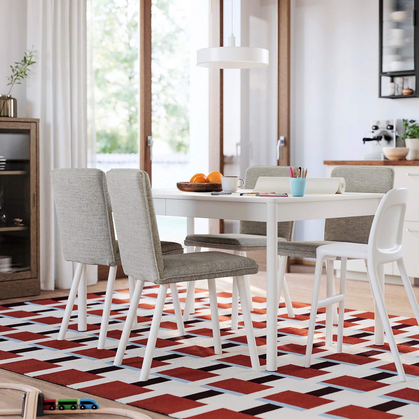 TONSTAD table extensible