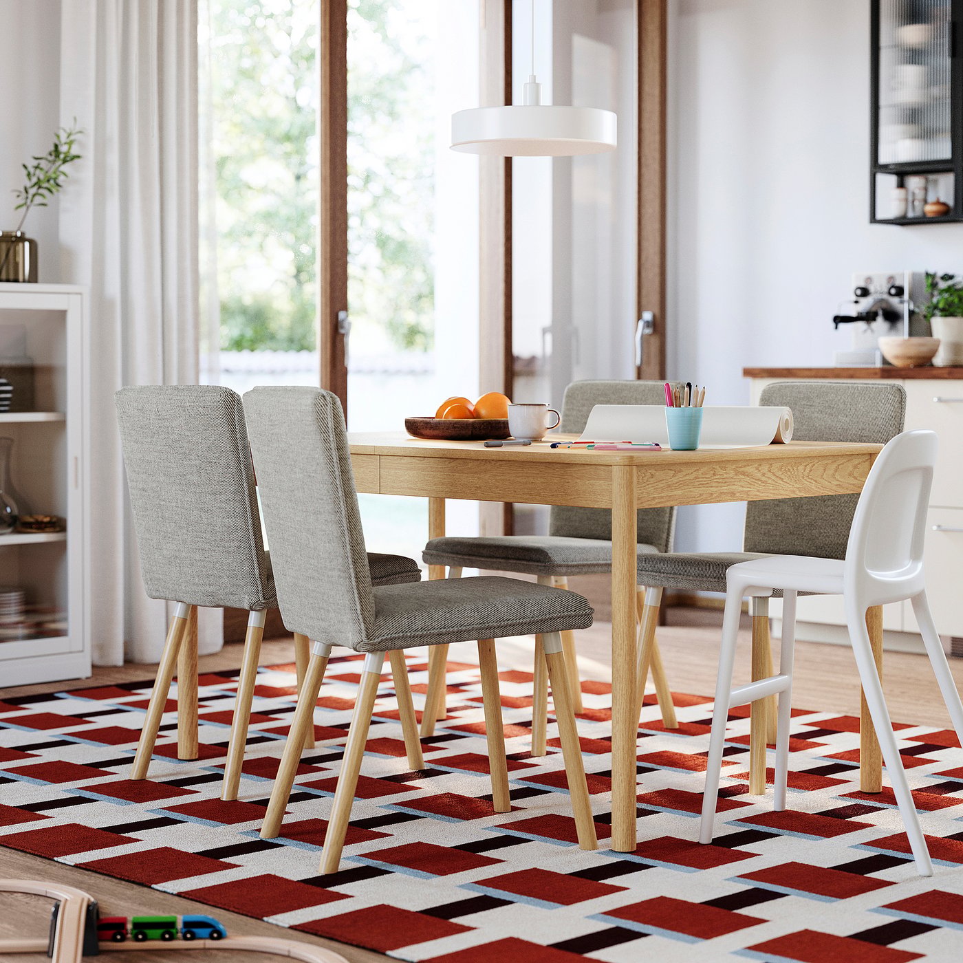 TONSTAD table extensible