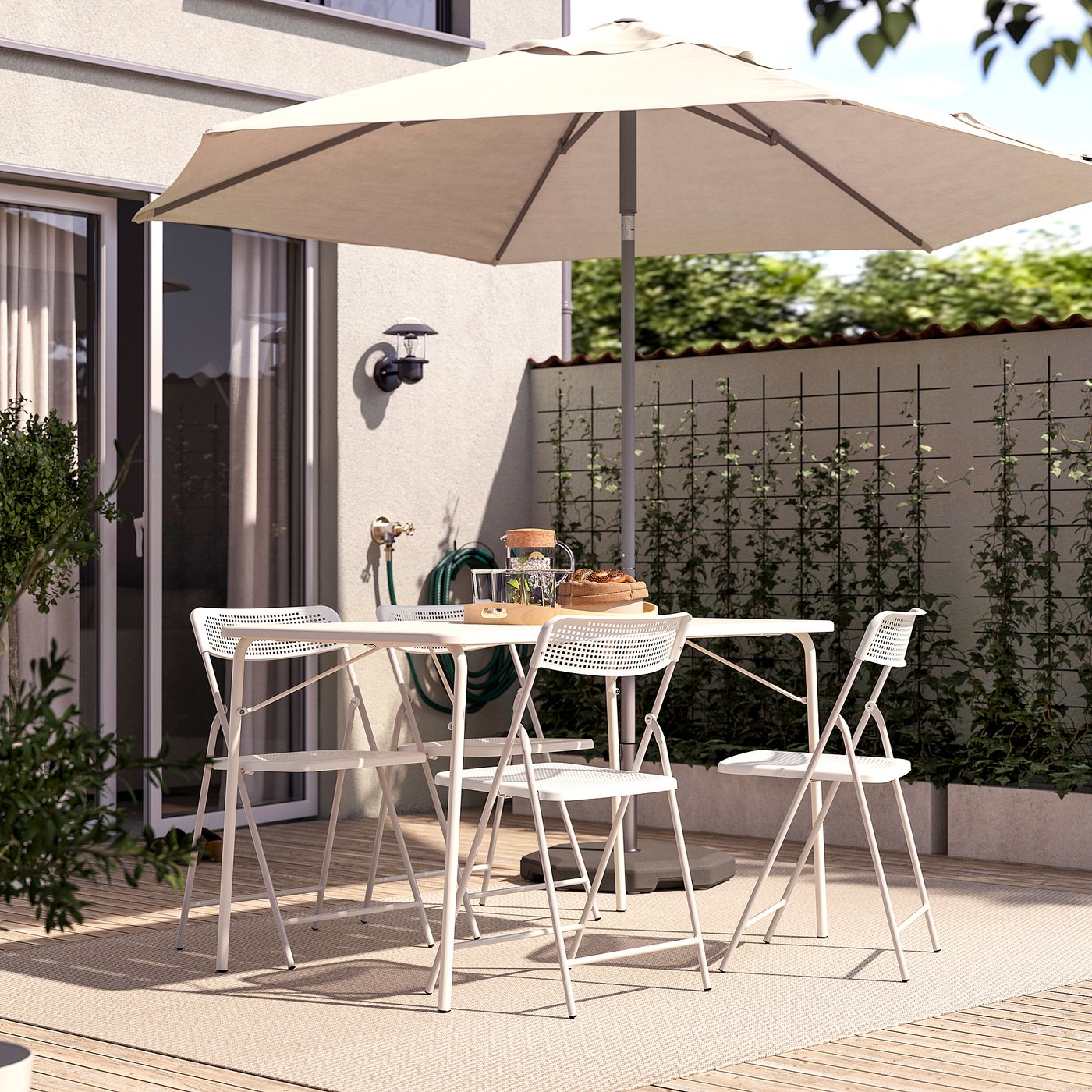 TORPARÖ table, extérieur