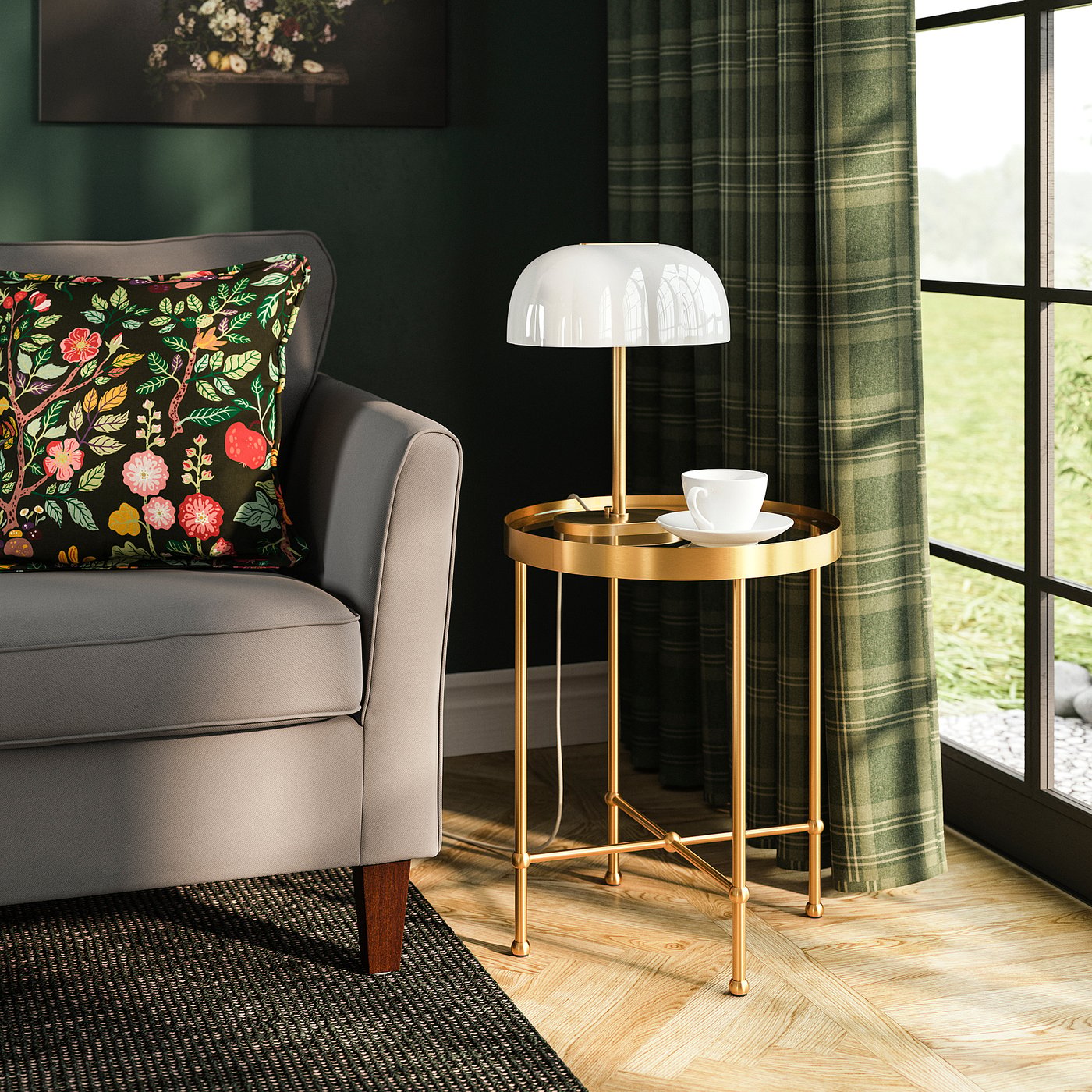 TORSJÖ table d'appoint
