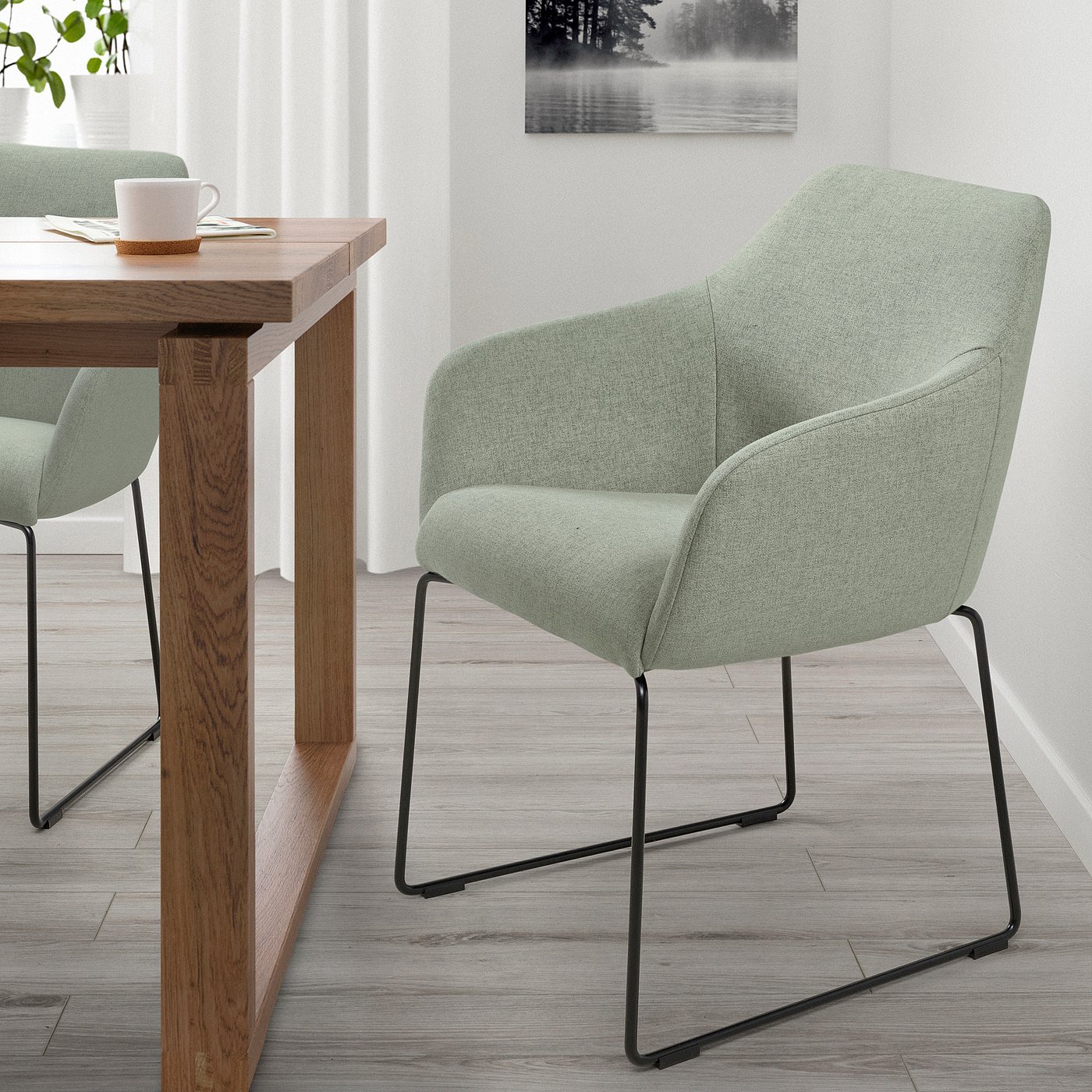 TOSSBERG chaise