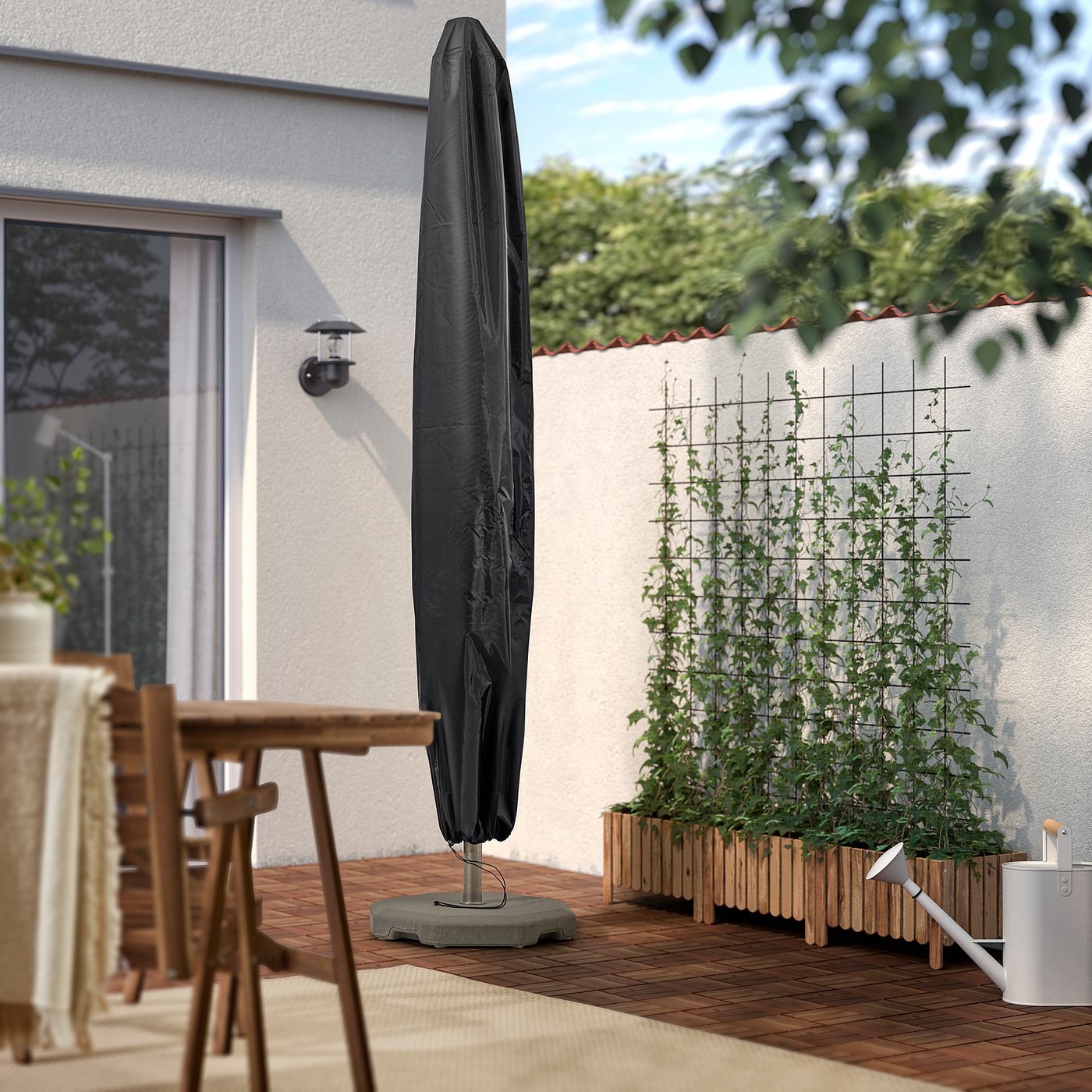 TOSTERÖ housse pour parasol