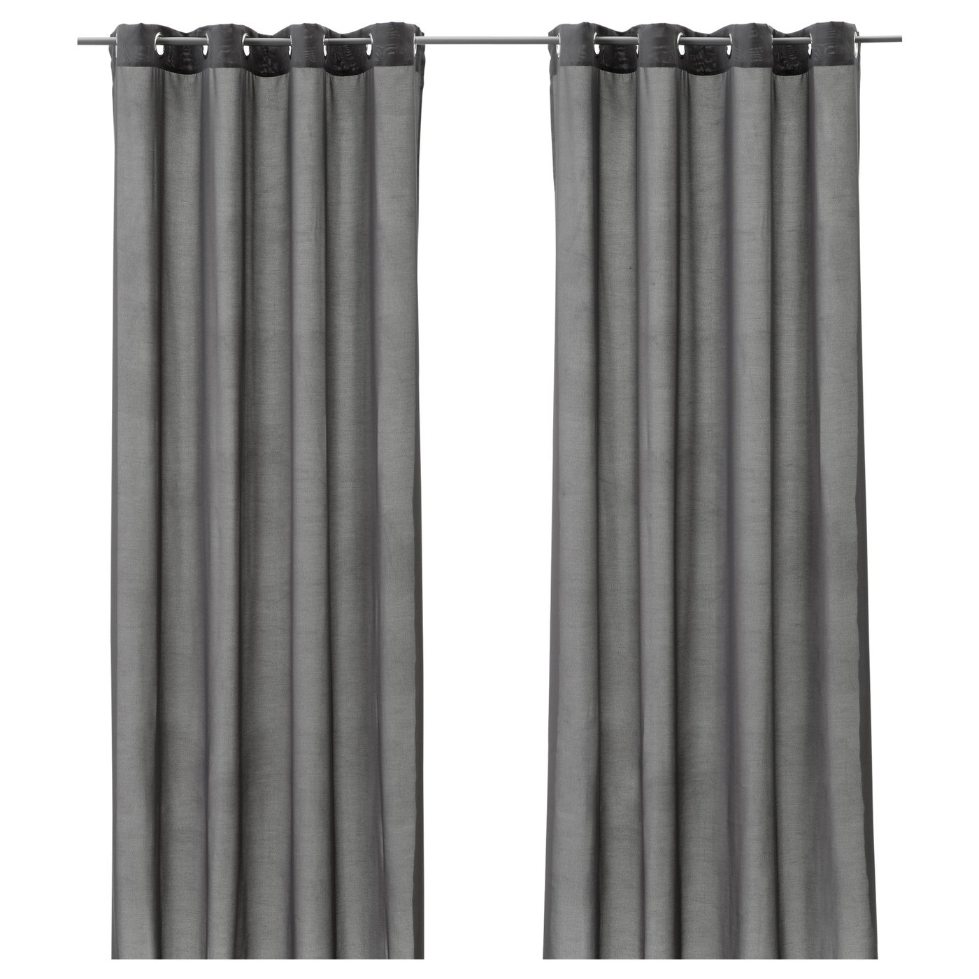 TRÄJON voilage, 2 pièces