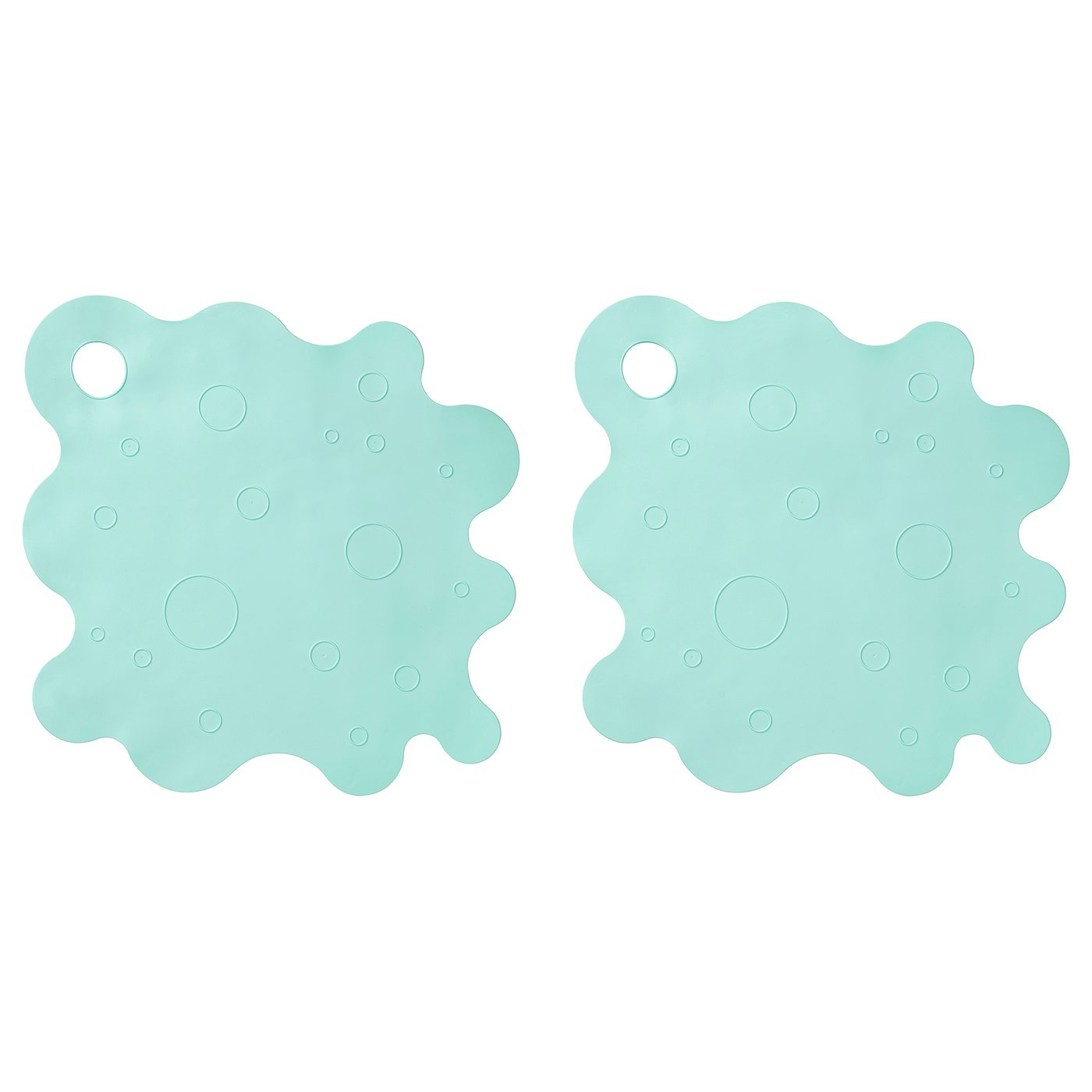 TRAMPSJÖN tapis de baignoire