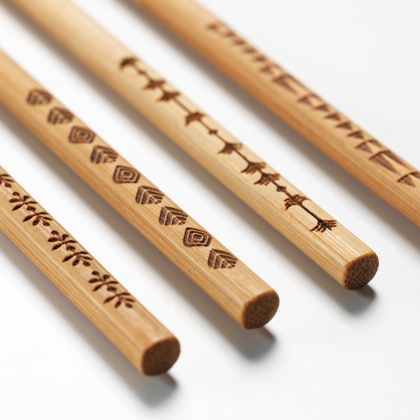 TREBENT baguettes, 4 paires