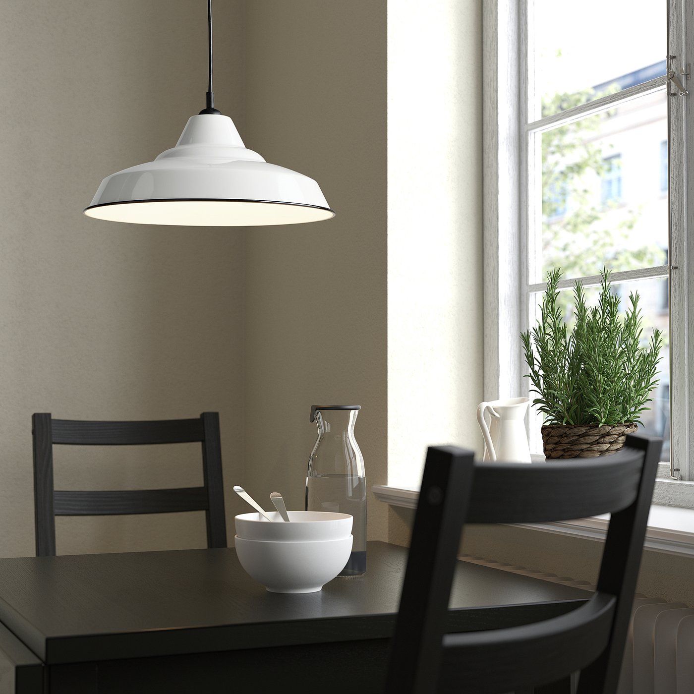 TRETTIOEN suspension
