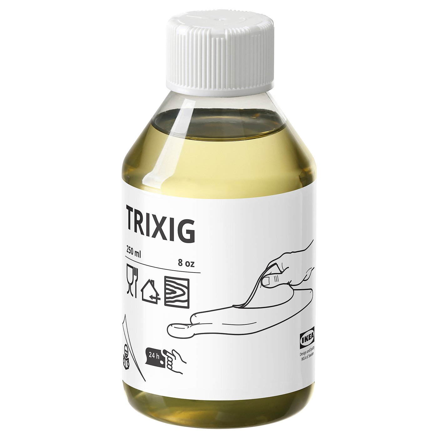 TRIXIG huile pour bois, d'intérieur