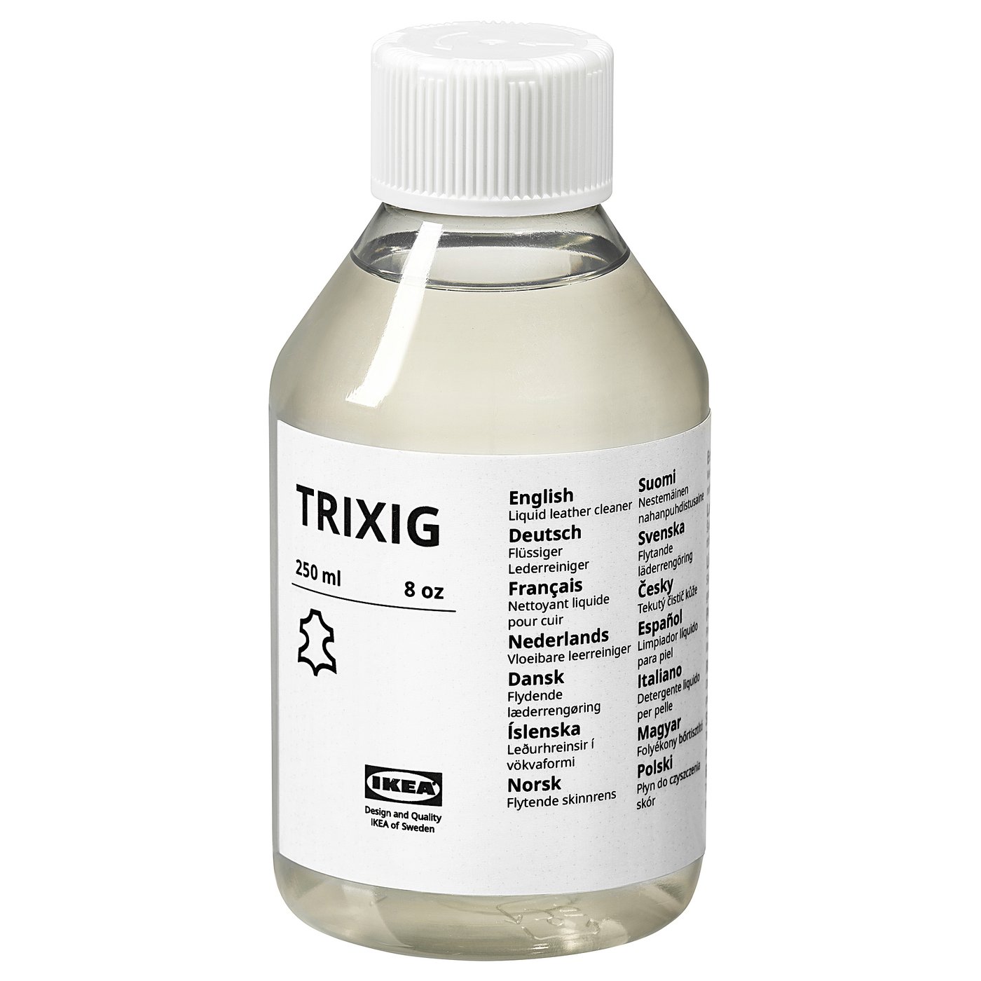 TRIXIG nettoyant cuir