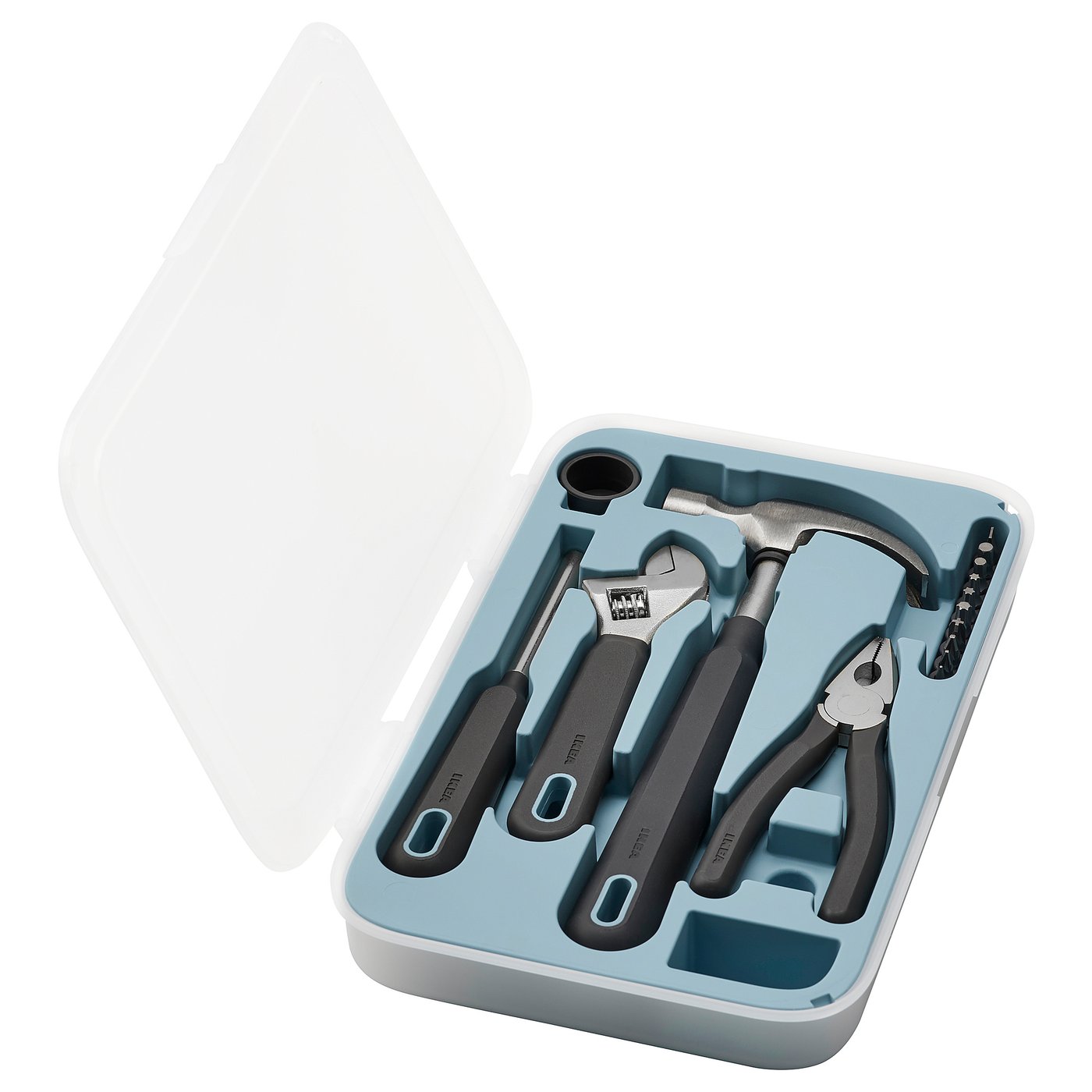 TRIXIG outils, 15 pièces