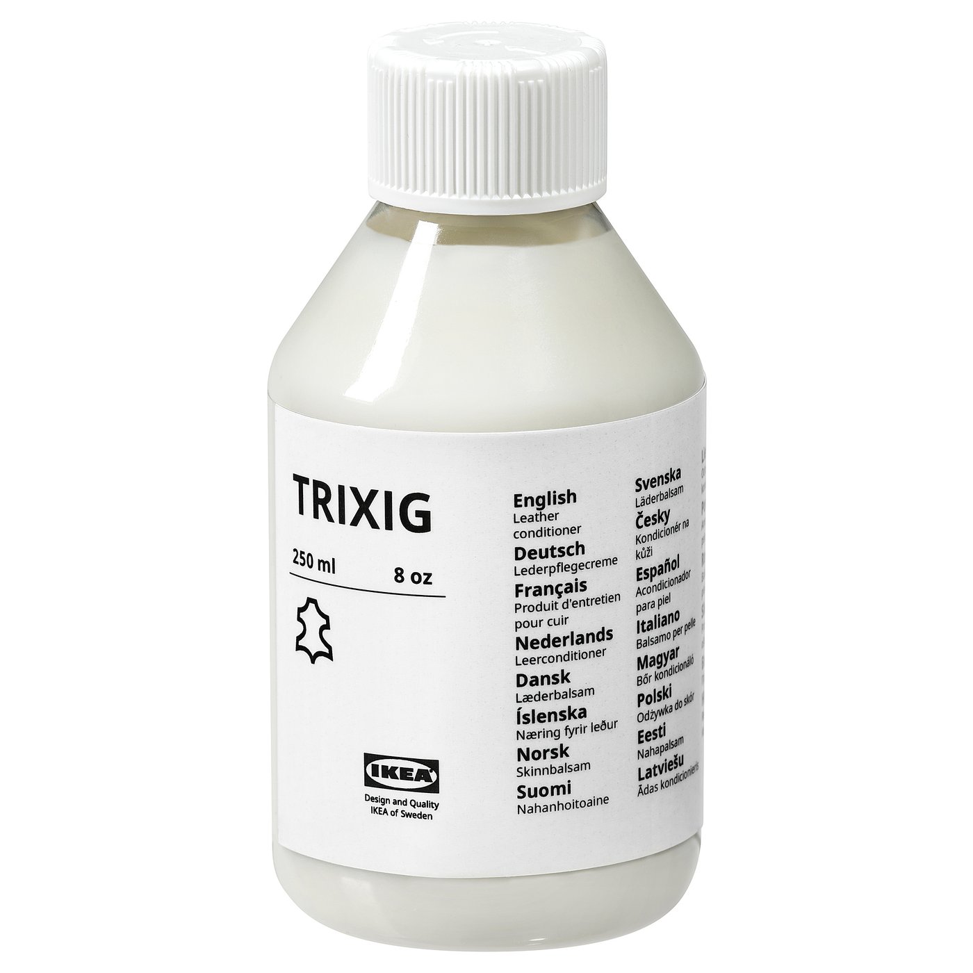 TRIXIG produit d'entretien pour le cuir