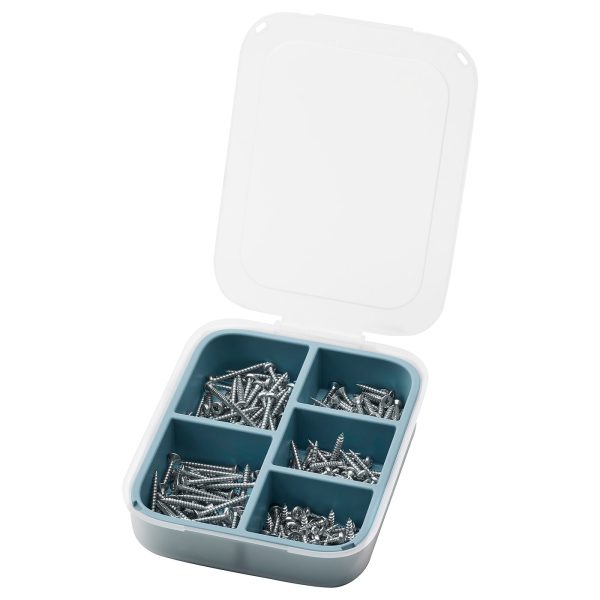 TRIXIG set de 200 vis à bois