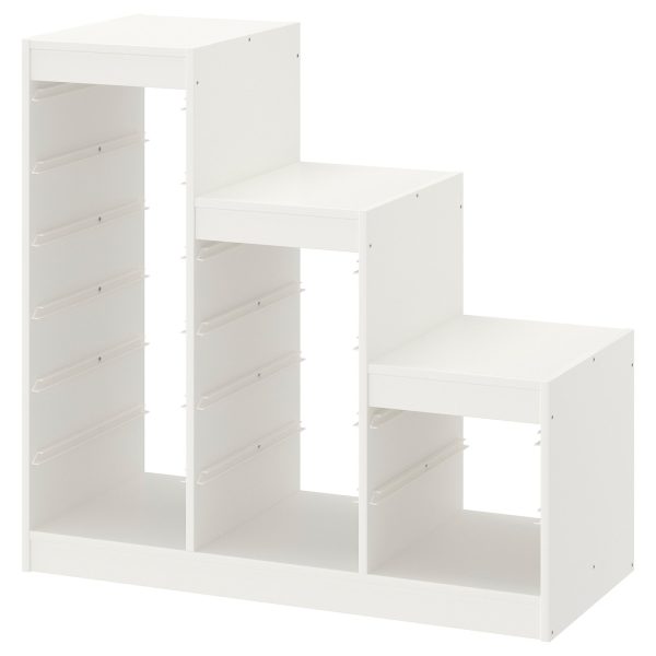 TROFAST structure