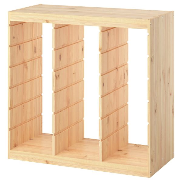 TROFAST structure