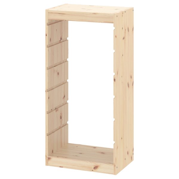 TROFAST structure