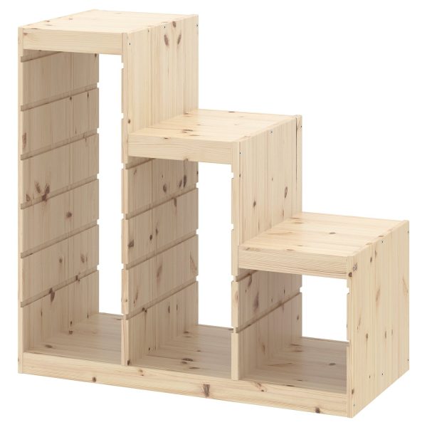 TROFAST structure