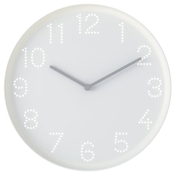 TROMMA horloge murale