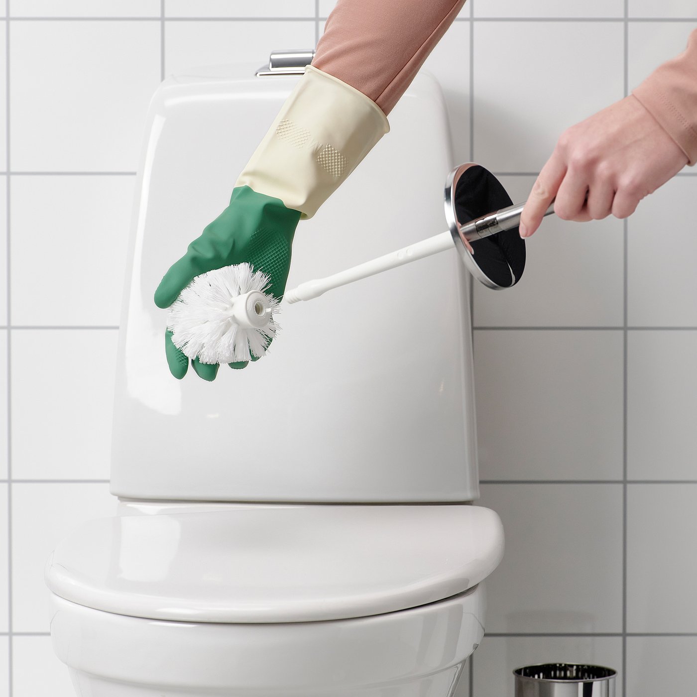 TRONNAN brosse de rechange