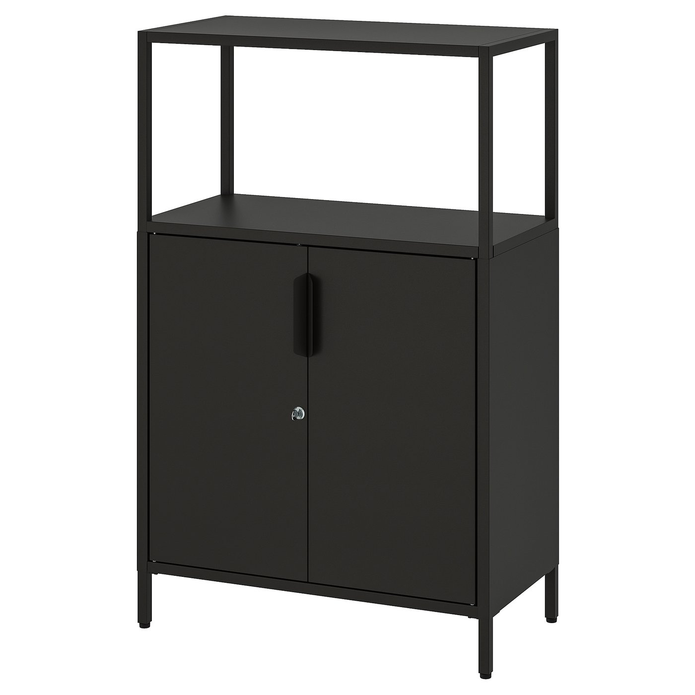 TROTTEN armoire avec portes