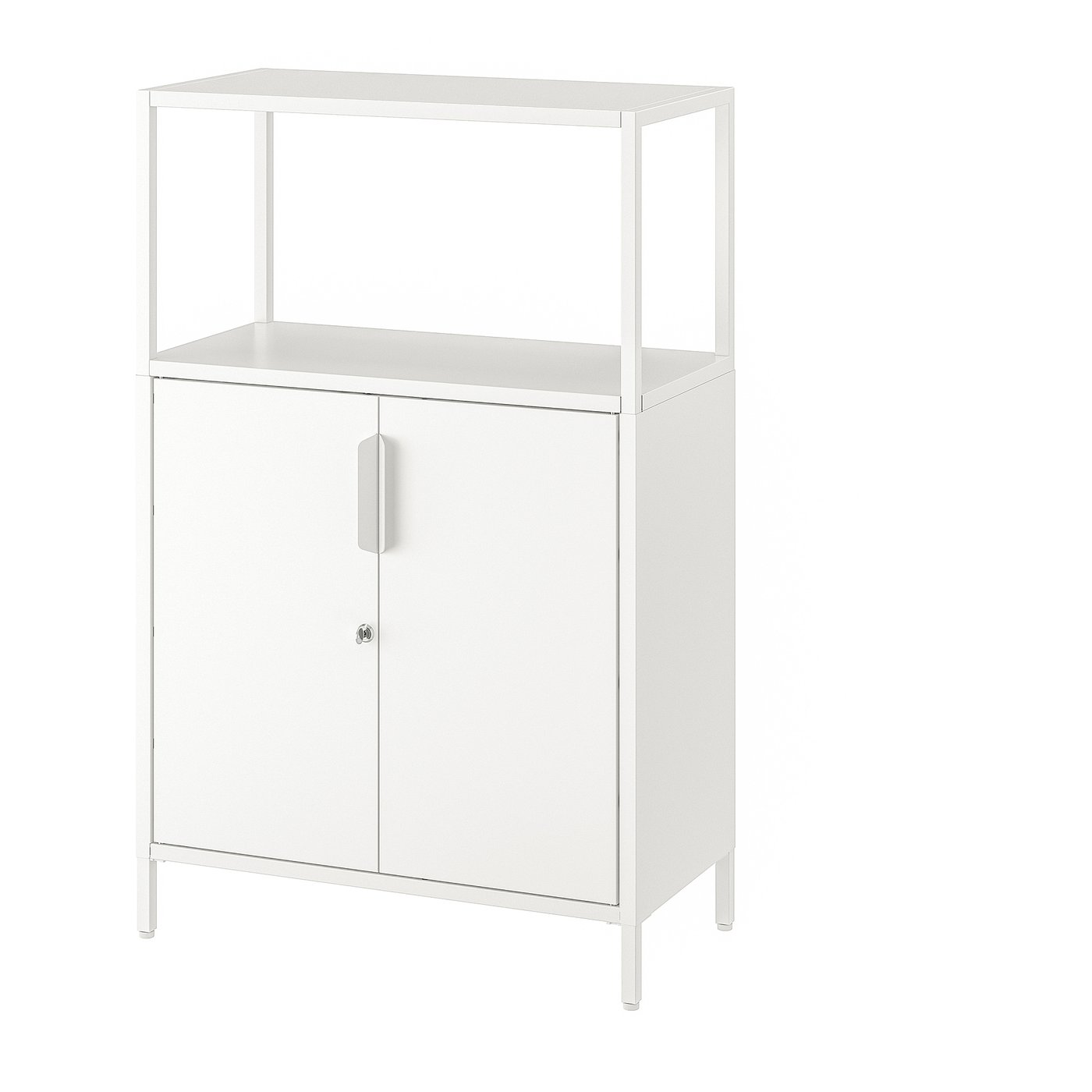 TROTTEN armoire avec portes