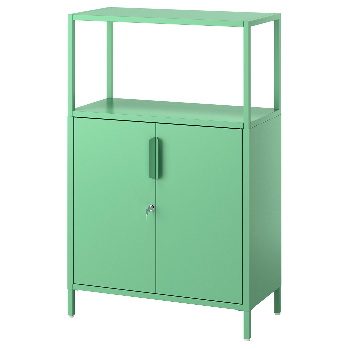 TROTTEN armoire avec portes