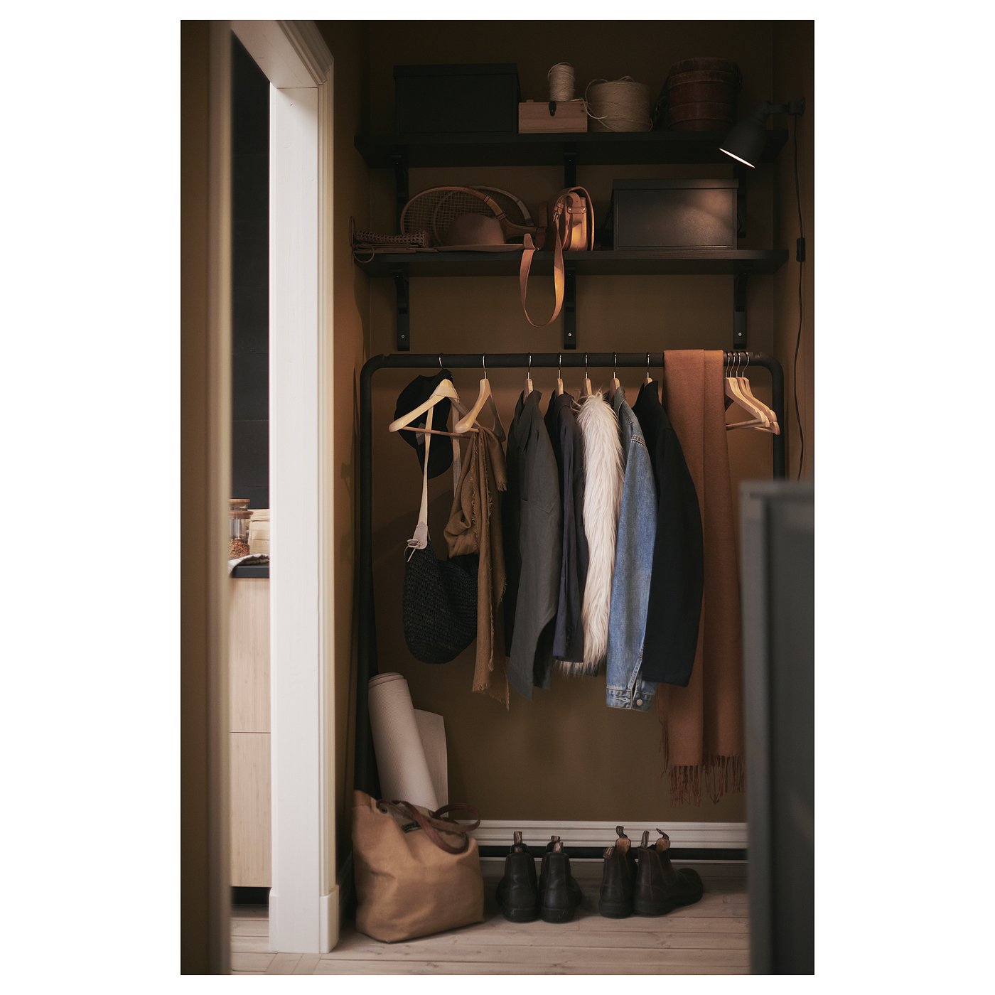 TURBO portant, intérieur/extérieur