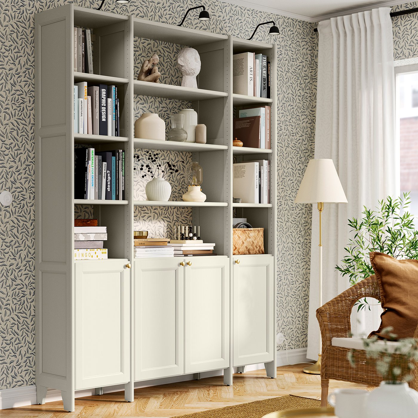 TVÄRDRAG éclairage vitrine
