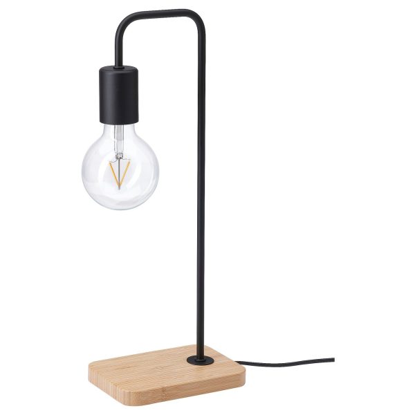TVÄRHAND lampe de table