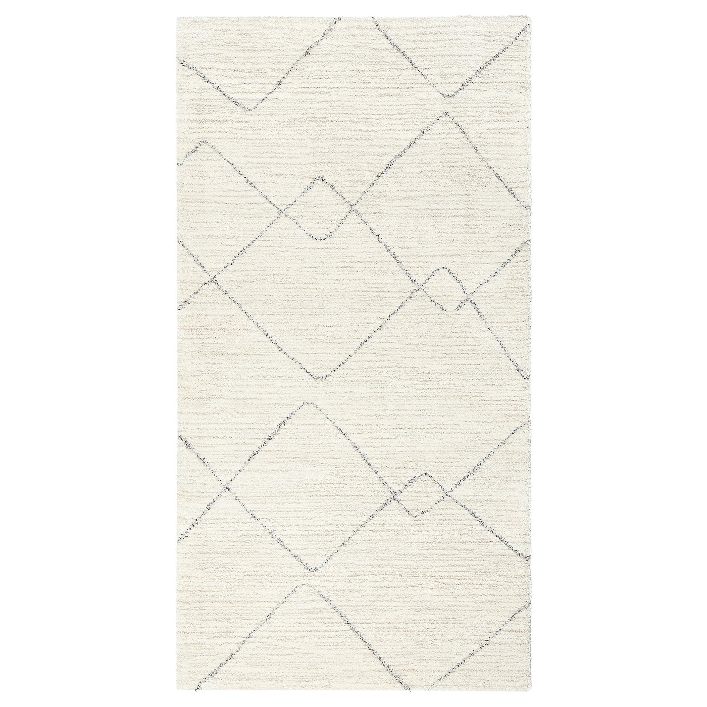 TVERSTED tapis, poils ras