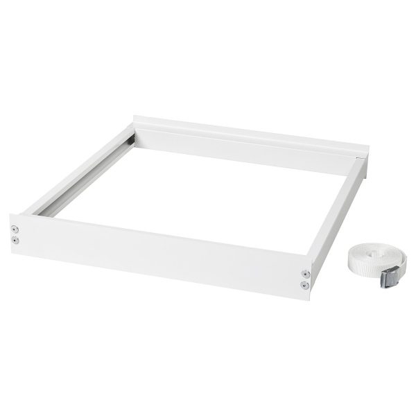TYKARP kit empilage lave-linge/sèche-linge