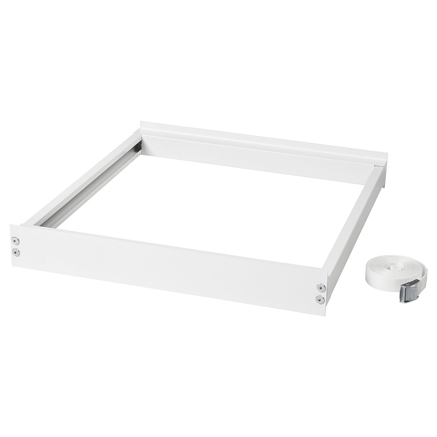 TYKARP kit empilage lave-linge/sèche-linge