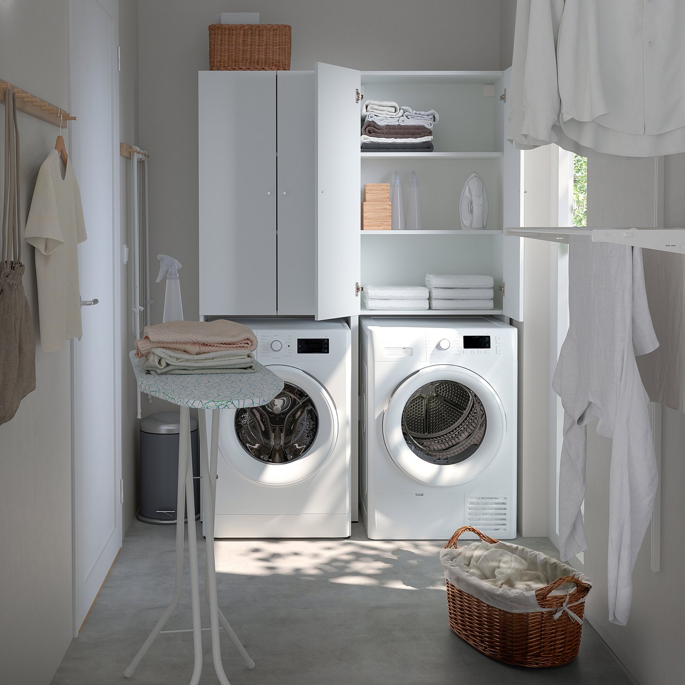 UDDARP lave-linge